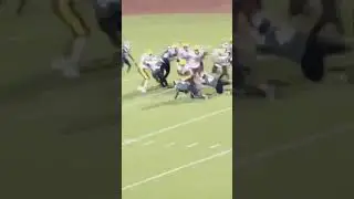 Discover the Virginia High School Football Star: Cameron Glenn