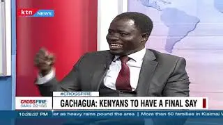#CROSSFIRE: Parliament seals BBI fate and ODM internal wrangles as Orengo fights back