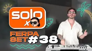 Hoy se SALE? 🪩 FER PALACIO 🕺🏻💃🏻 | M&uacute;sica para tu PREVIA 🚀 | Maria Becerra y mucho m&aacute;s! #SoloXferpa