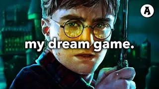 Why Hogwarts Legacy Is My Most Anticipated Game of 2022