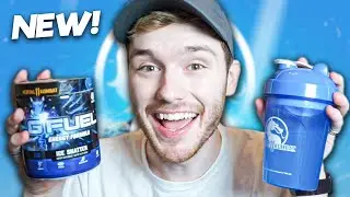 NEW Ice Shatter GFUEL Flavor Review!