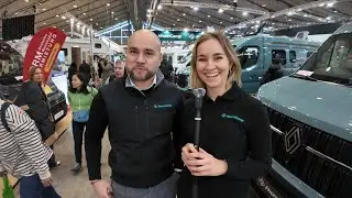 2 ECHTE WOHNMOBIL UNTERNEHMER 🇩🇪 Alexander und Franziska Reichmann von Ahorn Camp 5* Hymer Qualität