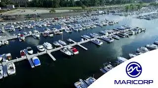 MariCorp US Project: Edgewater Marina