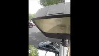 parking lot & pole light repair