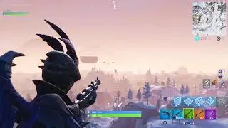 Fortnite: Nando Flying A Small Plane