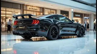 2026 Ford Torino GT | Next-Gen American Muscle Car Review, Specs & Interior