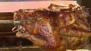 Valley Chef Ryan Barnhart is sharing Thanksgiving recipes ahead of the holiday