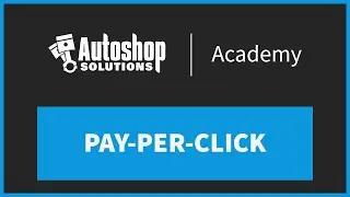 Autoshop Academy - PPC