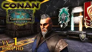 Conan Exiles Age of Calamitous Beginning Ep1 PC