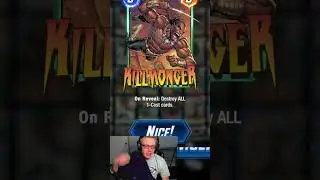 Best Deck in Marvel Snap! (Live Stream)