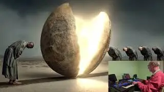 AI Surreal Video Movement and Change - Kelly Boesch AI Art
