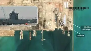Iran's IRGC Getting Massive New Ship