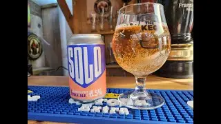 Solo Alcohol Free Pale Ale 0.05 ABV Dry January... West Berkshire Brewery