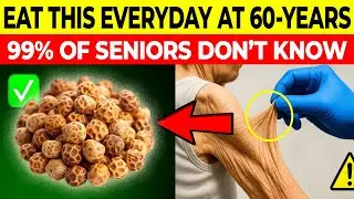 Scientists Shocked: This Cheap Food Builds Muscle FASTER &mdash; Even at 80! FORGET EGGS!
