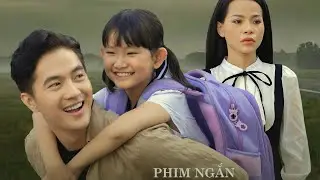 Phim Ngắn Cha Con Cảm Động Nhất 2025 | Lia Thia Lạc Dòng