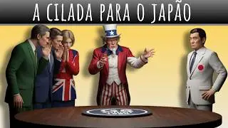 O Acordo de Plaza: A Maior Traição Econômica da História