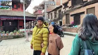 #travelling#bhktapur#enjoying life#fbyシviral 