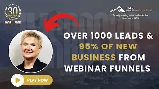 How Estate Planning Attorney Michele Ungvarsky Grew Her Firm with Integrity Marketing Solutions