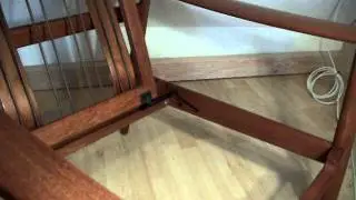 ARNE VODDER Easy Chair