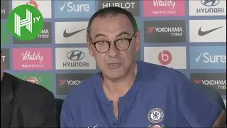 Maurizio Sarri: Marcos Alonso is the best left-back in Europe - Chelsea 2-0 Bournemouth