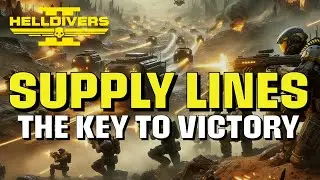 How Supply Lines Work in Helldivers 2