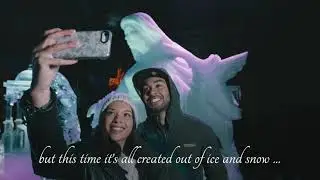 The Magical Ice Kingdom presents A Christmas Carol