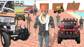 🤩FRANKLIN Purchase New Car💥 🤩 INDIAN THEFT AUTO SIMULATOR GAME