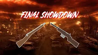 SCHOFIELD VS HAWKHOUND!! REMMUS VS BEARFX!! THE FINAL SHOWDOWN!!