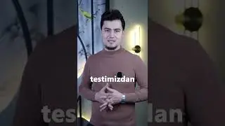 Nuinvest Akademiyasida online test tizimi!