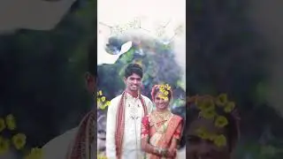 VERTICAL 09 After effects Trending Wedding Invitation Whatsapp no :- 7997575737