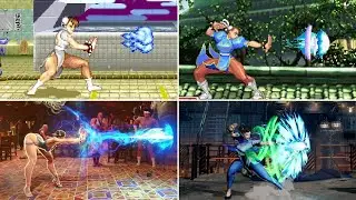 The Evolution of Chun-Li’s Kikouken (1992–2025)