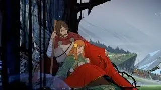The Banner Saga - Your Saga Starts Now Launch Trailer