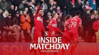 Inside Matchday | Preston