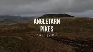 Angletarn Pikes