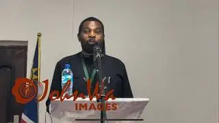 Prof Joseph Diescho Speaks on Customs and Traditions in Post Colonial Namibia