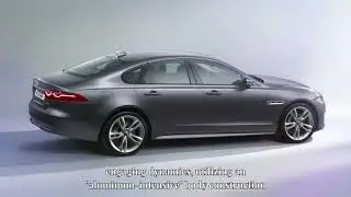 2021 Jaguar XF Sportbrake: The Ultimate Rare Performance Luxury Estate