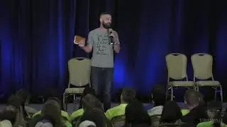 Ennie Hickman - Senior Workshop - Steubenville Lone Star 2017