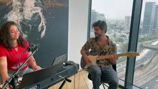 מאיה רוז | אהבה קטנה - קאבר (שירי מימון)
