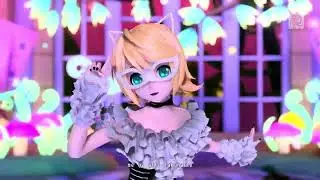 Quirky Medley; Giga Remix Hatsune Miku  Project DIVA Mega Mix+With Costume