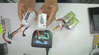 HOW TO PARALLEL CHARGE LIPO BATTERY || EXPLAINED FOR BEGINNERS ||