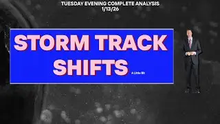 Winter Storm Update - Dangerous Travel and Cold Air Return