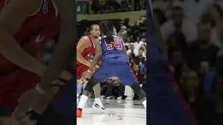 Very Tough @bangup_55🤝🏀 #nba #basketball #bball #basketballplayer #dunk #ballislife #dunklife