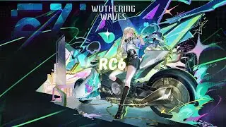 RC6 LYNAE PULLS | Wuthering Waves