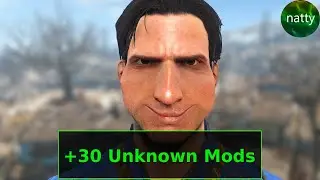 Fallout 4, but I don't Know the Mods