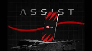 Assist Mobile Application | UX/UI Design Prototype