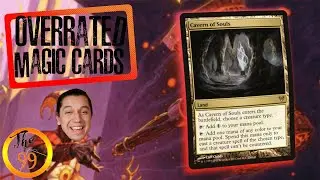 Overrated Magic Cards: Cavern of Souls | A Land You Should Avoid | MTG EDH cEDH Commander Discussion
