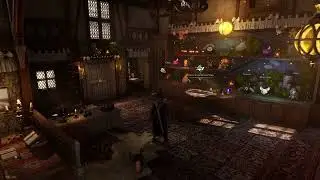 How to Leave the Amitoi House in Throne and Liberty