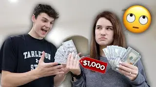 Каждый раз, когда моя жена ЖАЛУЕТСЯ, она должна мне 1000 долларов!!!