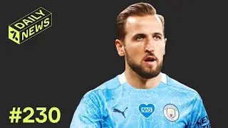 Harry Kane&rsquo;s TRANSFER REQUEST! + Real Madrid&rsquo;s Zidane REPLACEMENT!