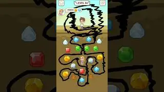 Pull the gold gameplay level 94 | pull the gold level 94 #shorts #pullthegold #gamingshorts